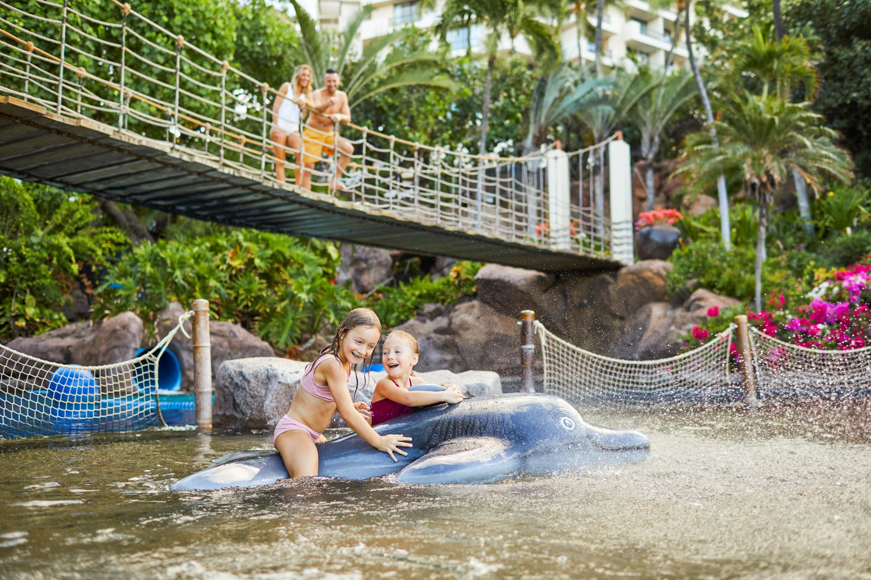 Hyatt Regency Maui Resort & Spa Lahaina Kültér fotó