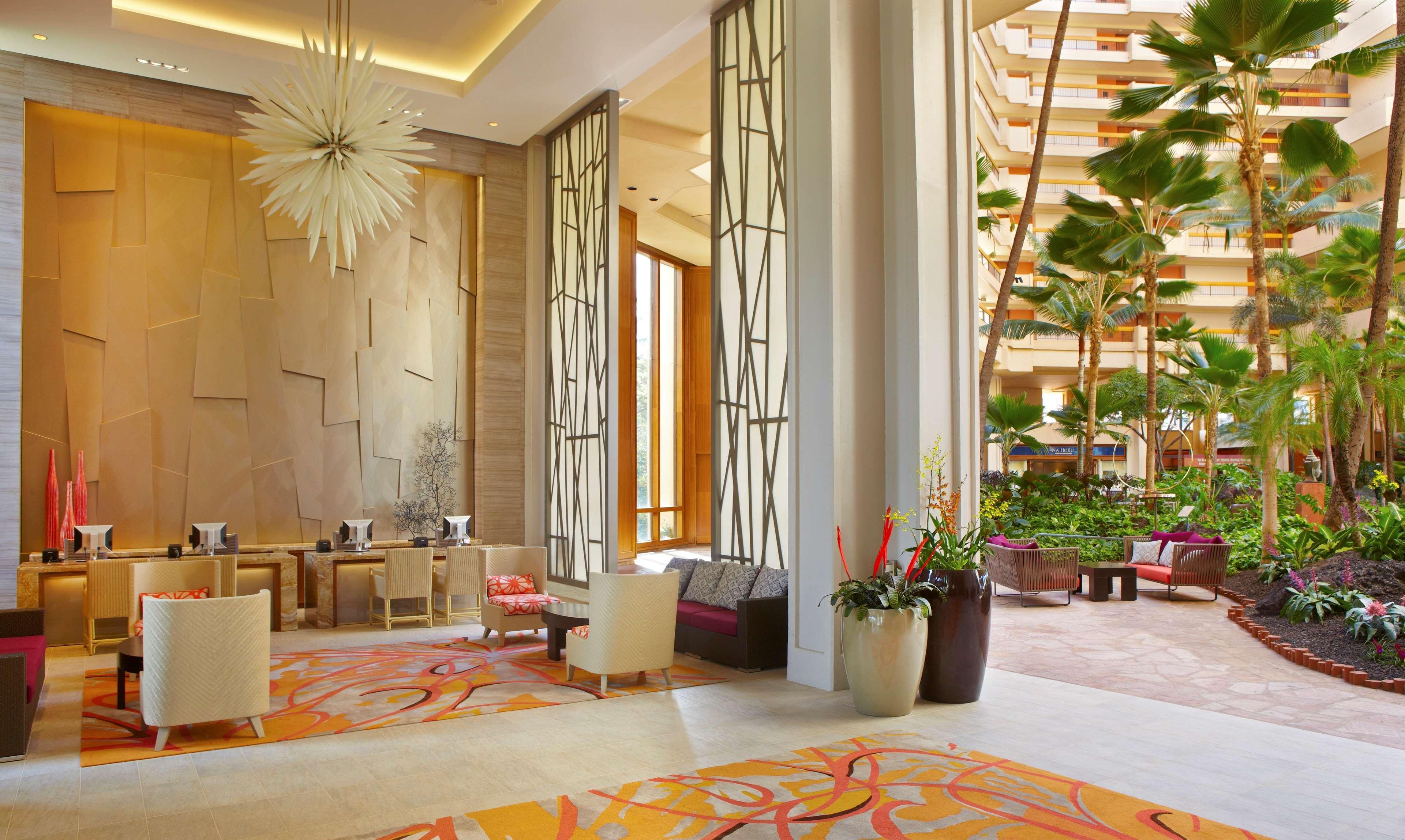Hyatt Regency Maui Resort & Spa Lahaina Kültér fotó