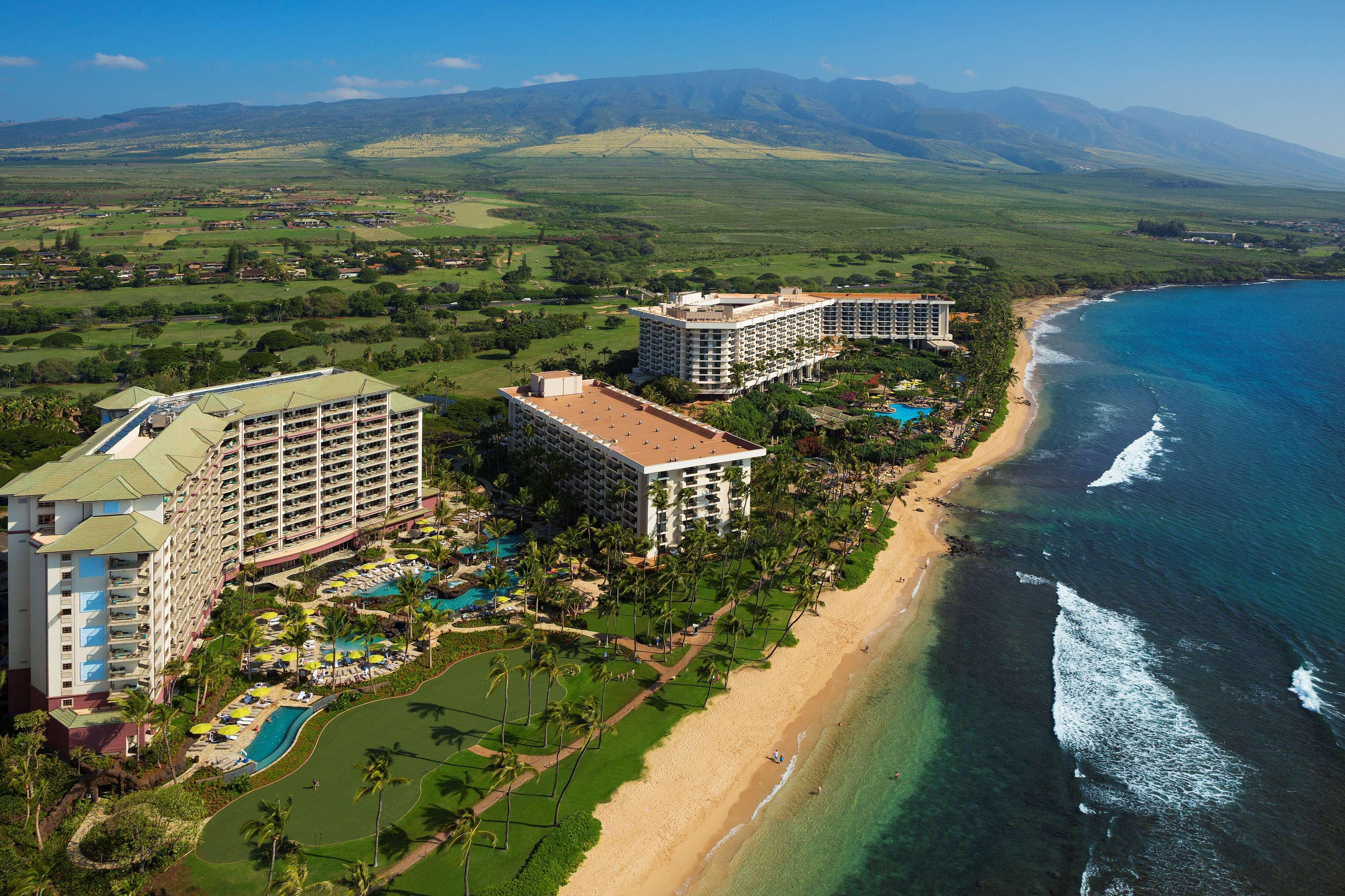 Hyatt Regency Maui Resort & Spa Lahaina Kültér fotó