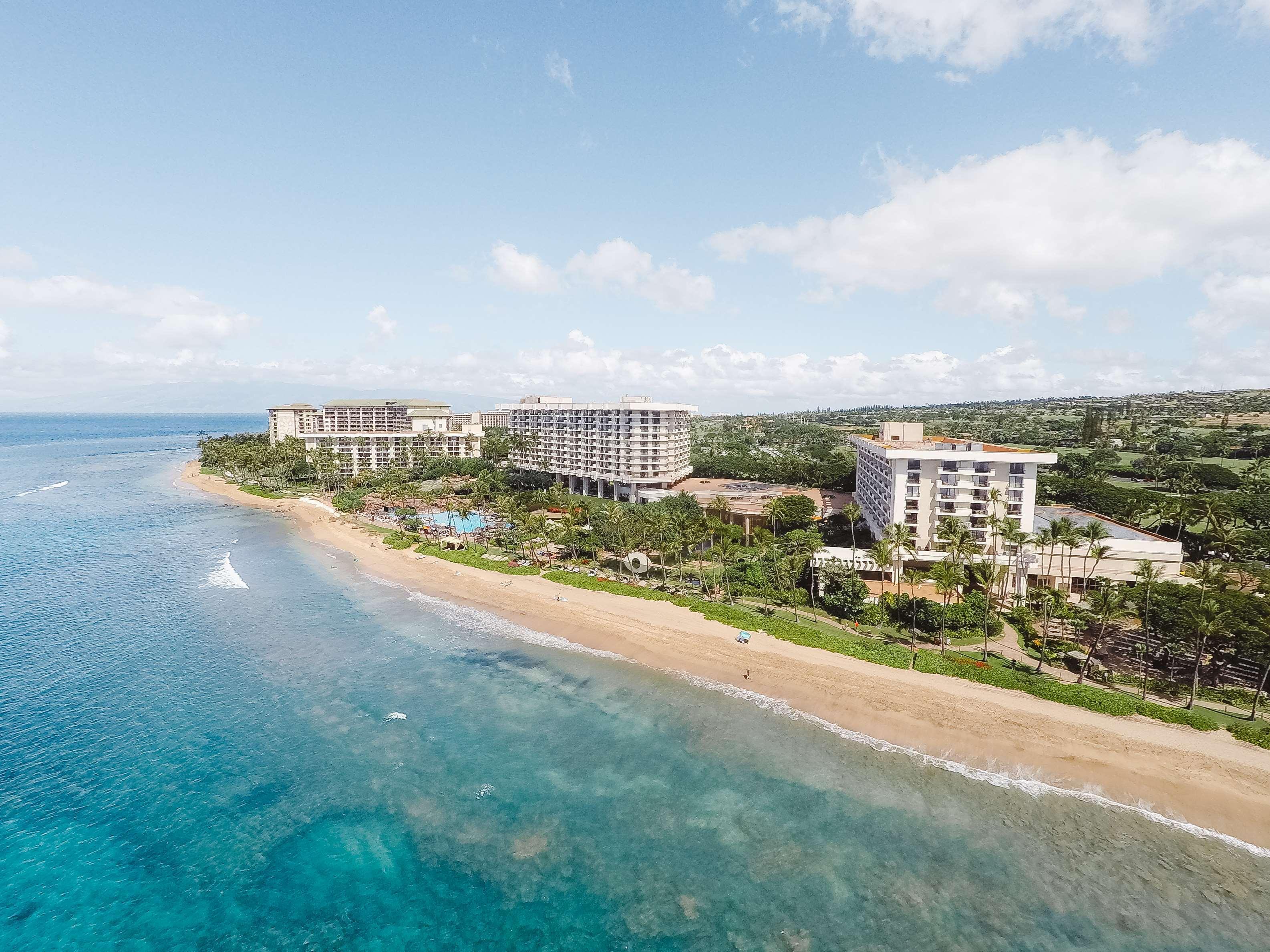 Hyatt Regency Maui Resort & Spa Lahaina Kültér fotó