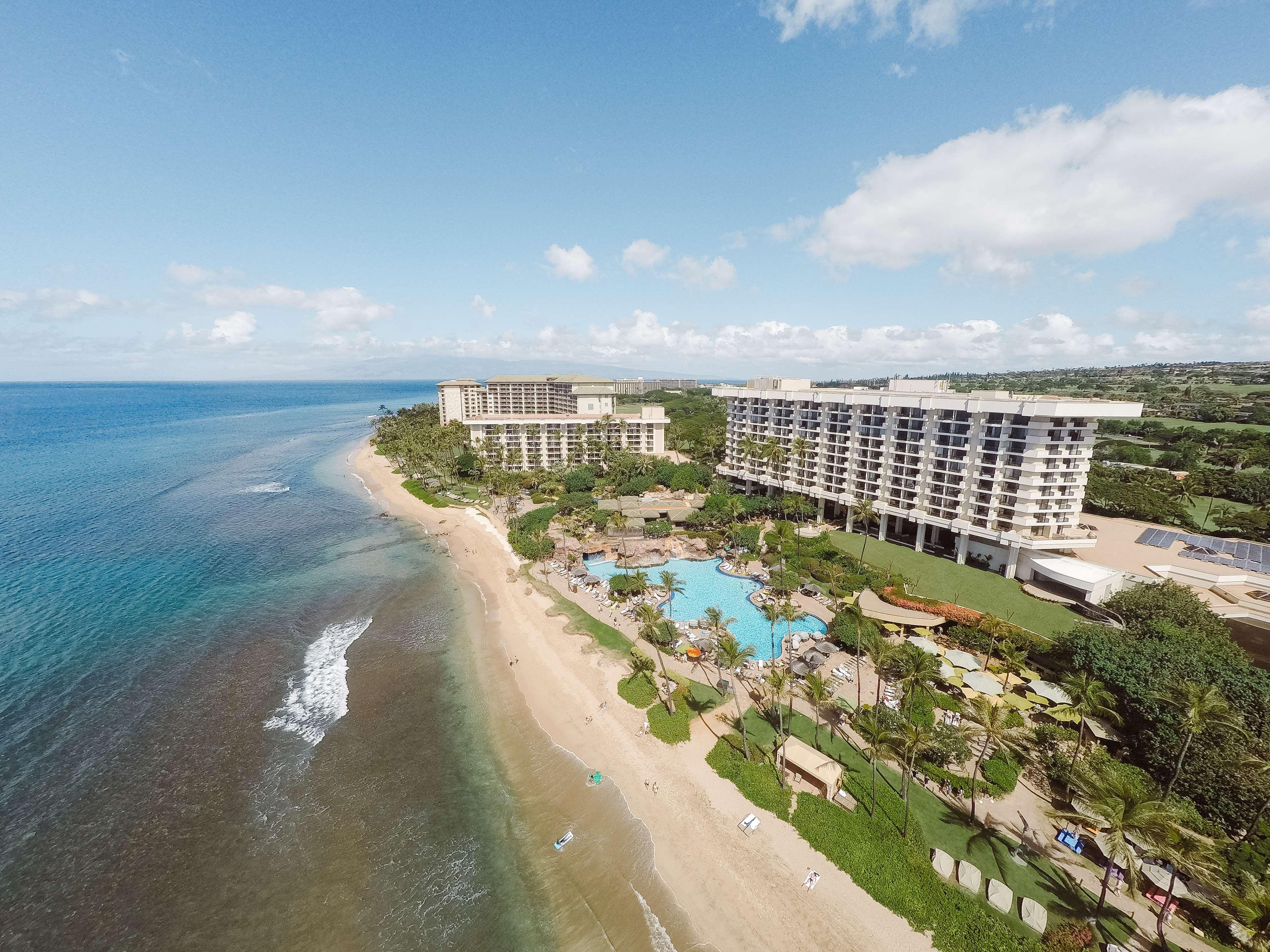 Hyatt Regency Maui Resort & Spa Lahaina Kültér fotó