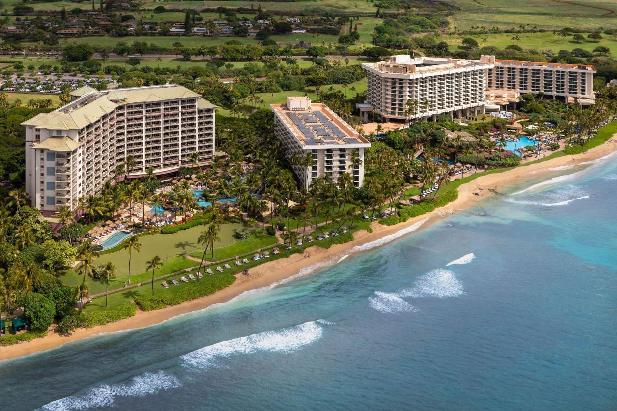 Hyatt Regency Maui Resort & Spa Lahaina Kültér fotó